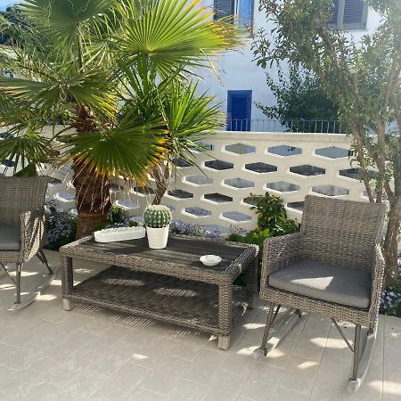 הוילה פסטום Casa Palma מראה חיצוני תמונה