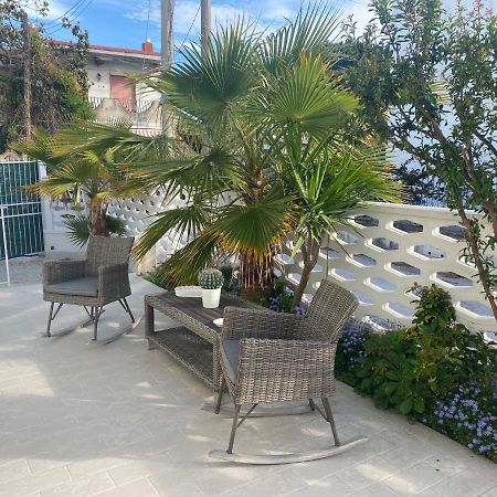 הוילה פסטום Casa Palma מראה חיצוני תמונה