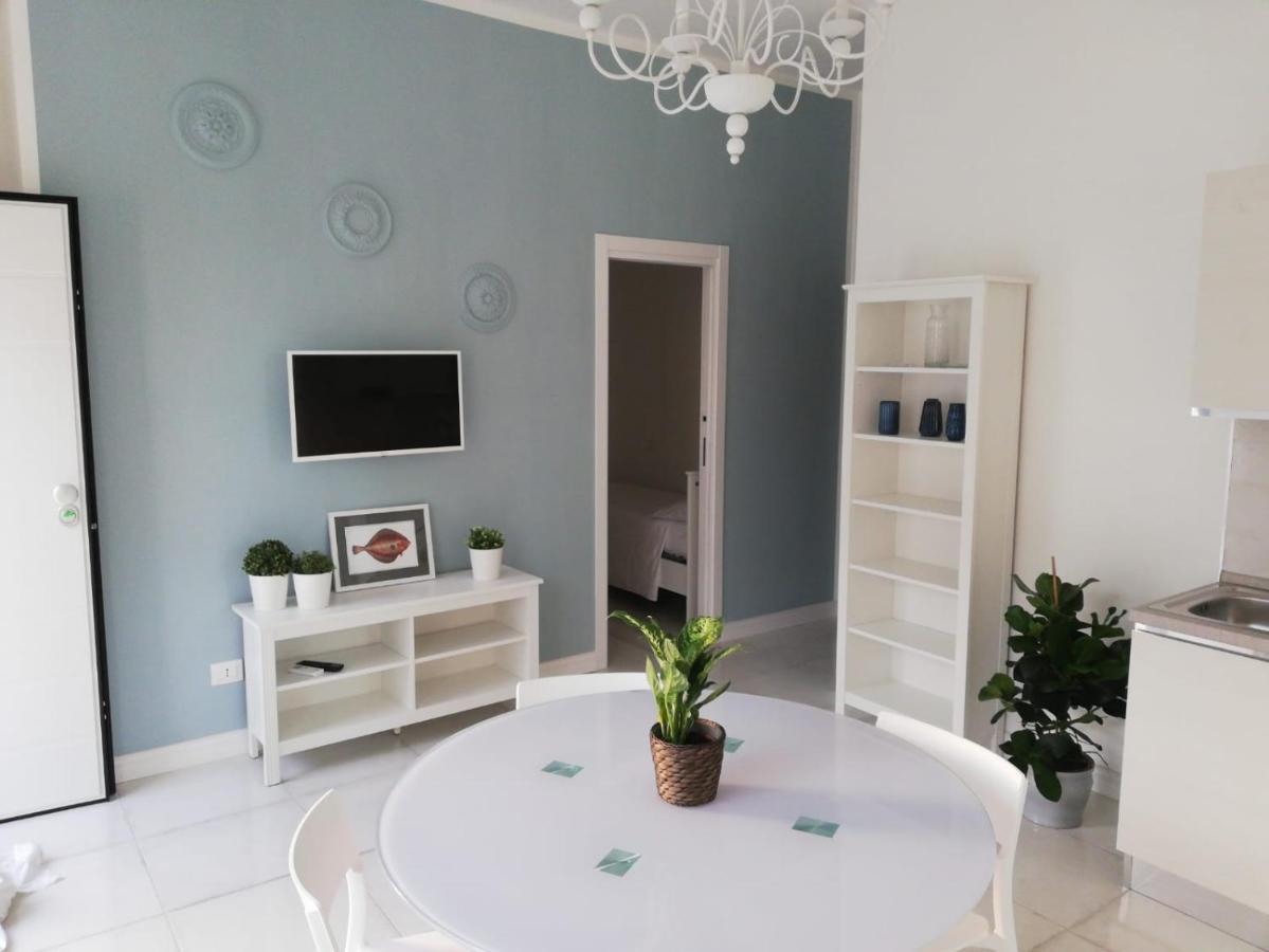 הוילה פסטום Casa Palma מראה חיצוני תמונה