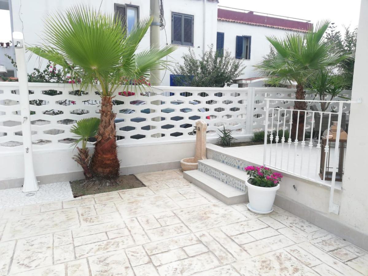 הוילה פסטום Casa Palma מראה חיצוני תמונה