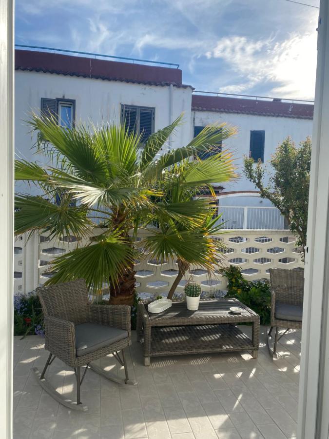 הוילה פסטום Casa Palma מראה חיצוני תמונה