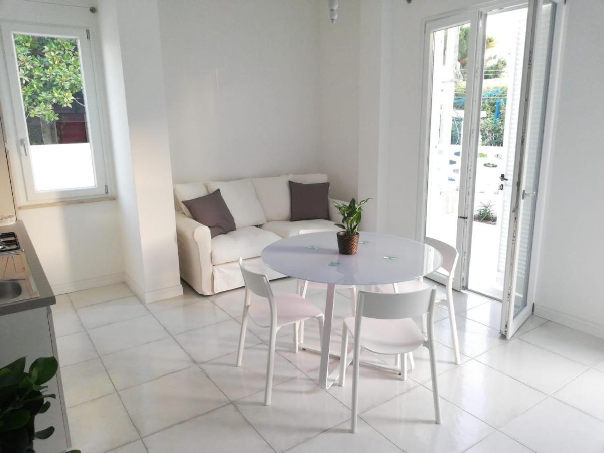 הוילה פסטום Casa Palma מראה חיצוני תמונה