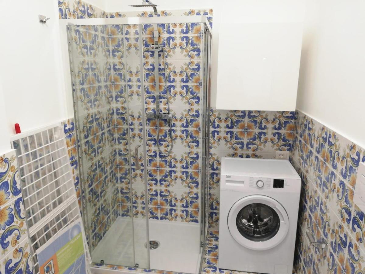 הוילה פסטום Casa Palma מראה חיצוני תמונה