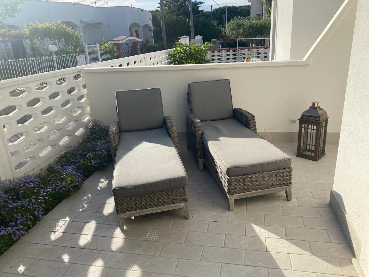הוילה פסטום Casa Palma מראה חיצוני תמונה